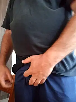 Playmate1976 online show from April 13, 2026, 10:08 am