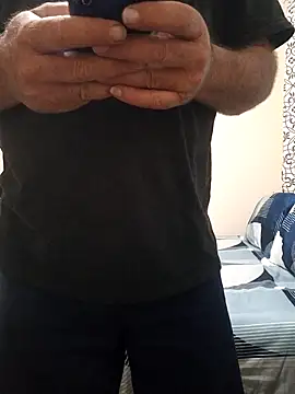 Playmate1976 online show from April 15, 2026, 7:40 pm