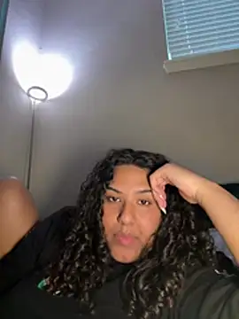 Angeliccreamyrican online show from February 26, 2026, 11:16 pm