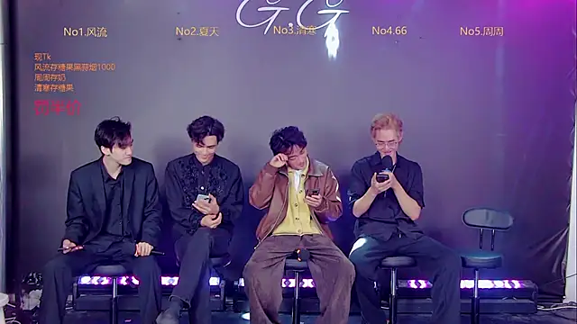 GG-boy002 online show from January 8, 2026, 6:41 am