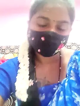 Tamil Hot Anu online show from April 20, 2026, 10:18 am