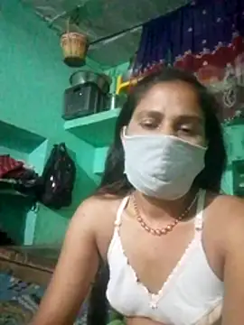 Rachna9090 online show from February 16, 2026, 8:18 pm