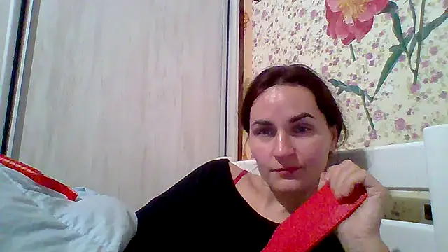 MilfALENKA online show from January 15, 2026, 10:35 pm