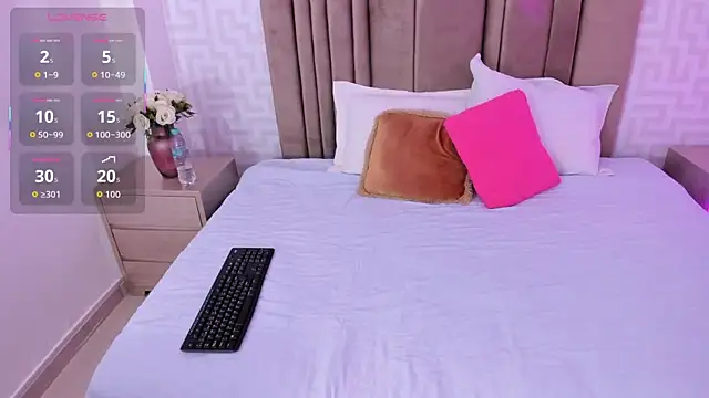 Alondra 2526 online show from January 8, 2026, 6:47 pm