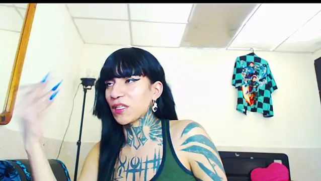 jazmin wolf online show from February 7, 2026, 8:28 pm