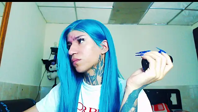 jazmin wolf online show from February 28, 2026, 12:05 pm