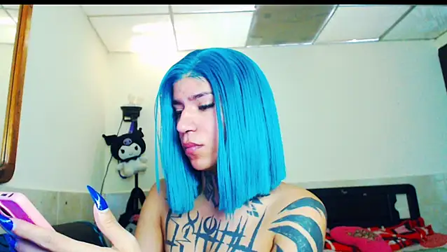 jazmin wolf online show from March 1, 2026, 1:11 pm