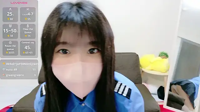 Rui-chaaan online show from February 27, 2026, 10:37 am