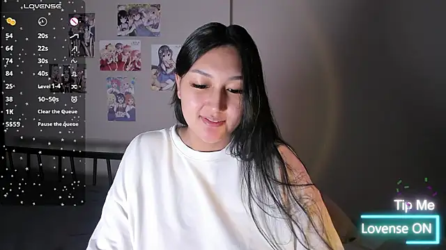 Snapshot of yunami__chan chatting on March 4, 2026, 4:37 pm yunami chan online show from March 4, 2026, 4:37 pm