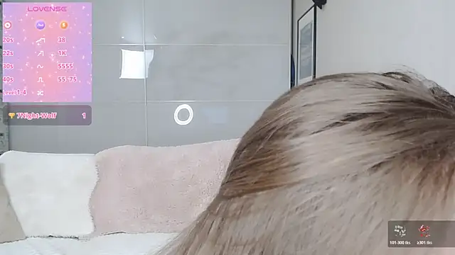 KarolinaLiss online show from March 12, 2026, 9:46 am