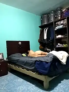 Chacon Quintana666 online show from February 21, 2026, 9:11 am