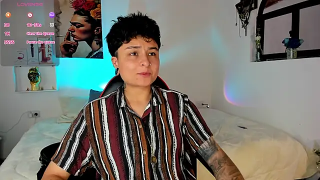 Snapshot of Zury_Ramirez chatting on March 4, 2026, 6:59 pm Zury Ramirez online show from March 4, 2026, 6:59 pm