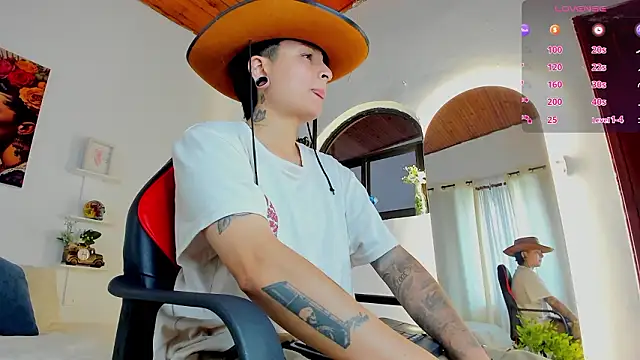 Zury Ramirez online show from March 8, 2026, 8:12 pm