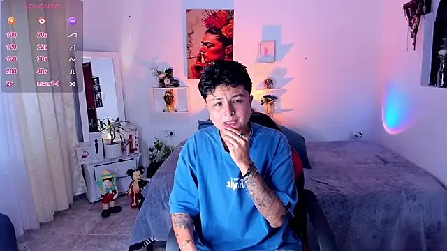 Snapshot of Zury_Ramirez chatting on February 28, 2026, 10:09 pm Zury Ramirez online show from February 28, 2026, 10:09 pm