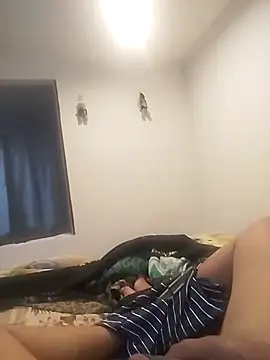 Snapshot of Jesucristo7654 chatting on April 10, 2026, 10:55 am Jesucristo7654 online show from April 10, 2026, 10:55 am