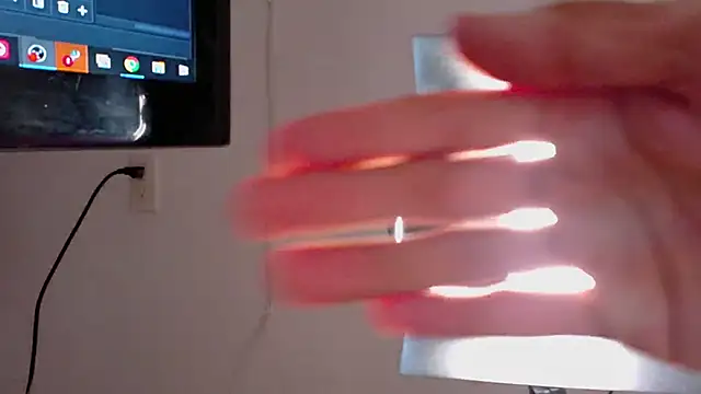 Alice randyy online show from March 28, 2026, 3:24 pm