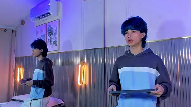 angel taehyung online show from January 14, 2026, 3:32 am