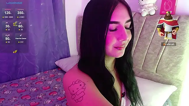 SweetLiamn online show from February 21, 2026, 12:34 am