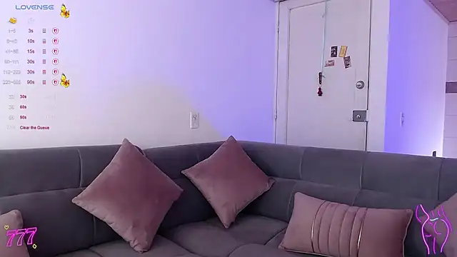 SweetLiamn online show from March 10, 2026, 7:07 pm