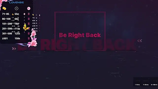 Leslie21  online show from April 18, 2026, 7:07 pm