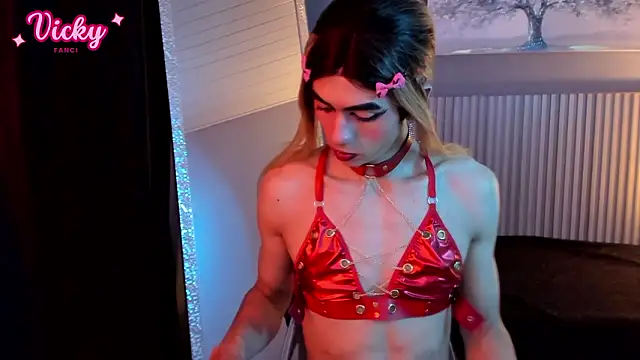 vicky fant4sy online show from February 4, 2026, 1:17 pm