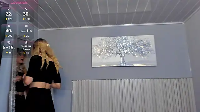 vicky fant4sy online show from March 15, 2026, 1:51 pm