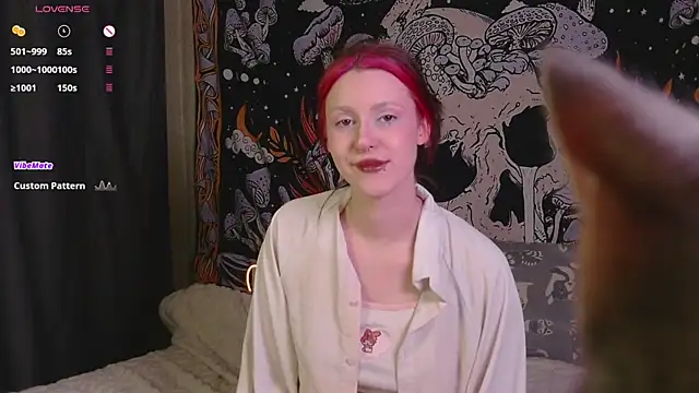 Mine Doll online show from April 11, 2026, 11:41 pm