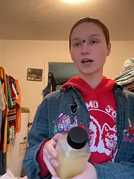 SugarNCinnamon online show from March 1, 2026, 11:16 pm