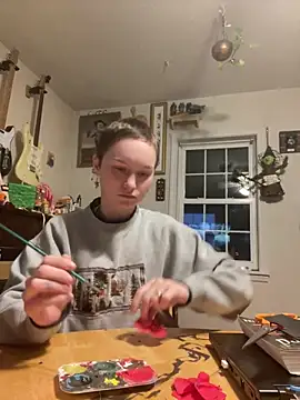 SugarNCinnamon online show from March 1, 2026, 12:32 am