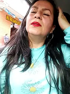 Helen Novoa online show from April 1, 2026, 8:06 pm