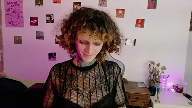 gracelustxx online show from March 31, 2026, 2:30 pm