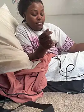 Angeldior29 online show from February 23, 2026, 9:26 pm