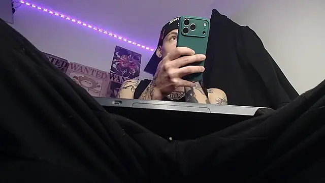 Anhony Muscle online show from February 16, 2026, 7:45 pm