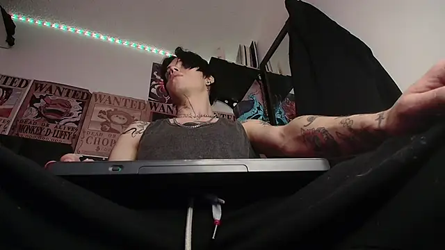 Anhony Muscle online show from February 6, 2026, 7:32 pm