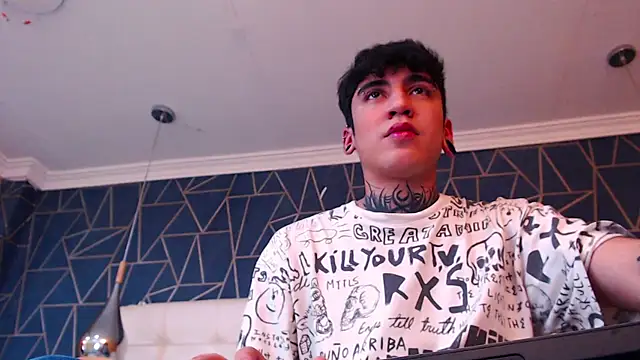 MarkOlsenn online show from January 7, 2026, 8:03 pm