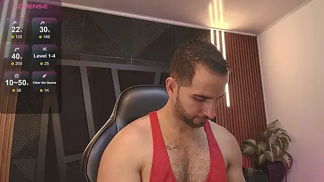 lorenzo walker 1 online show from February 7, 2026, 5:43 pm