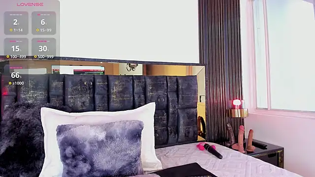 EbonyTanisha online show from March 27, 2026, 9:27 pm