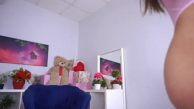 Ava Solis online show from January 17, 2026, 7:39 pm