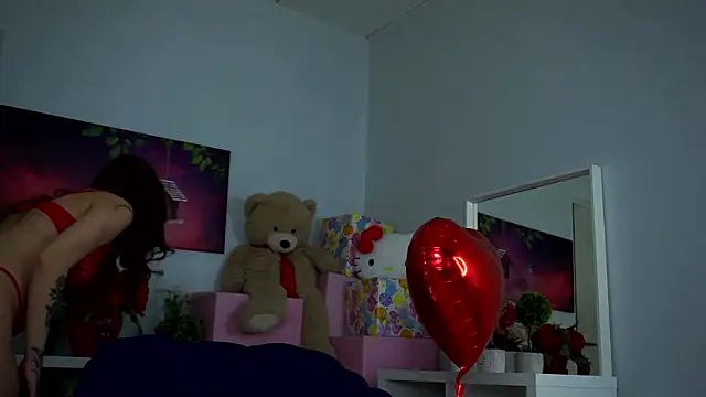 Ava Solis online show from February 14, 2026, 7:36 pm