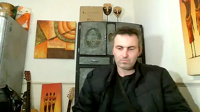 Hakfin666 online show from May 6, 2026, 7:07 pm