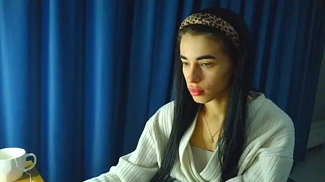 Vlada Elfie online show from March 13, 2026, 6:57 pm