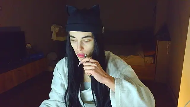 Vlada Elfie online show from April 24, 2026, 7:27 pm