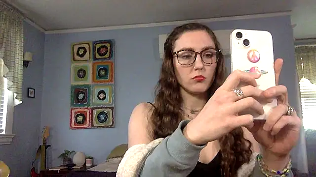 unicornfairy55 online show from January 9, 2026, 5:09 pm