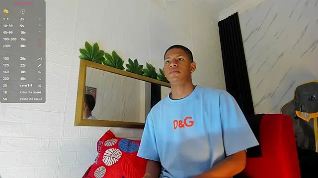  erick j online show from January 8, 2026, 8:04 pm