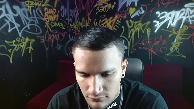 DarkBenito online show from January 16, 2026, 1:26 pm