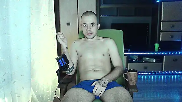 TvoY bOy1 online show from February 24, 2026, 10:21 pm