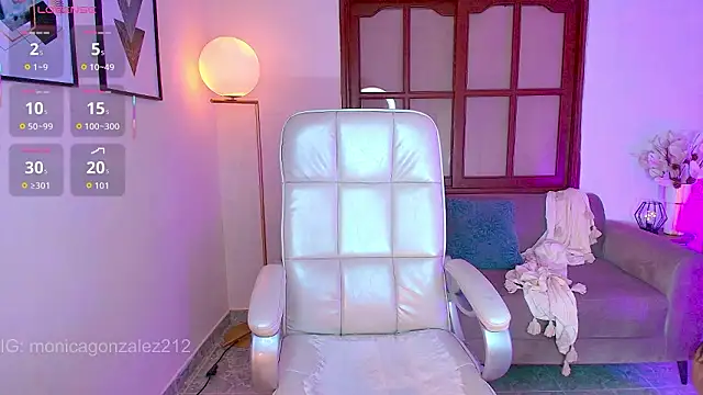 Alice Price  online show from February 25, 2026, 11:32 am