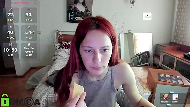 Lily Viola online show from April 3, 2026, 7:37 am