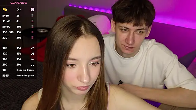 Candyy Molly online show from February 13, 2026, 5:18 am