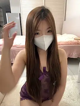  xiaoxinxin  online show from April 16, 2026, 4:41 pm